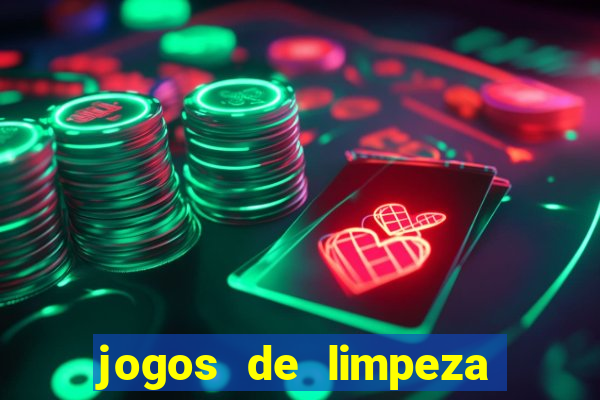 jogos de limpeza de pele